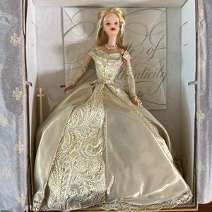 Golden Anniversary Barbie